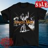 HOT Lynch Mob World Tour Cotton Black Men T-Shirt Unisex T-Shirt