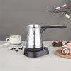 Foldable Handle Electric Turkish Coffee Maker Stainless Steel Turkish Coffee Machine  Office
