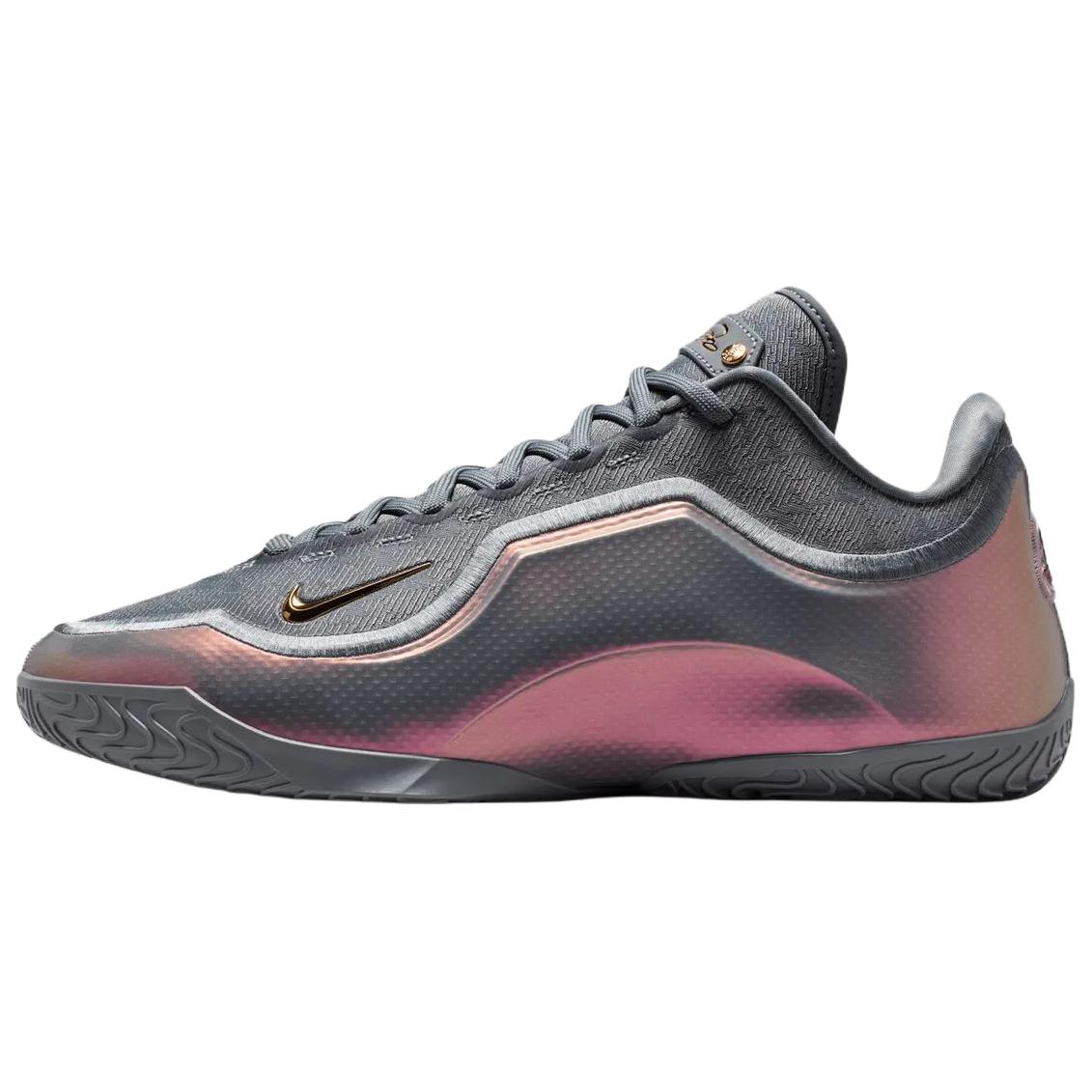 Кроссовки Nike LeBron 23 EP Shut Up and Dribble Мужские Серебристый Cool-Grey Черный-Cool-Grey IH1514002 42.5