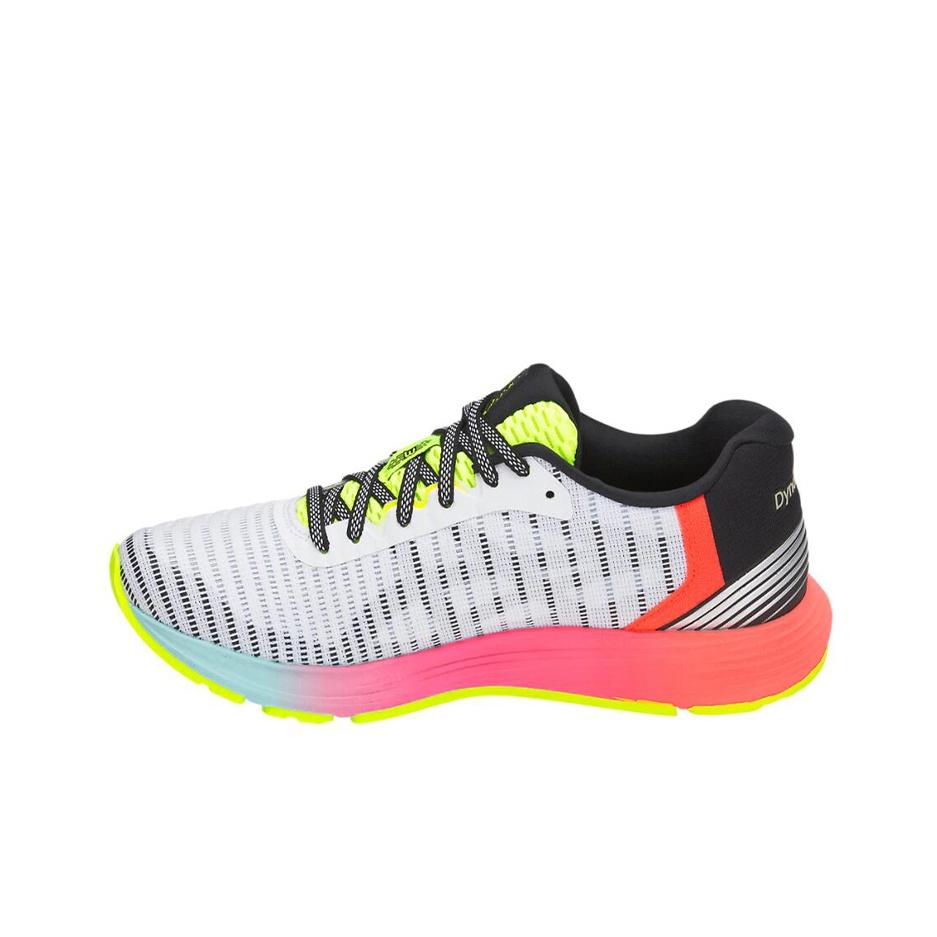 

Asics DynaFlyte 3 SP White Women Sneakers Black 1012A230-100 36