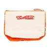 Tom and Jerry Orange Sandwich Pouch [Marushin]