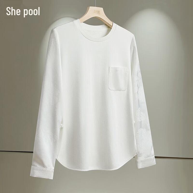 

Women s Chinese Style Frog Button Long-Sleeve T-Shirt M