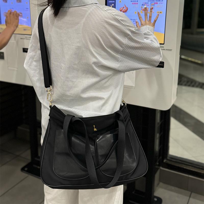 Bags Female Campus Style College Student Atmospheric Pocket