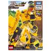 TAKARA TOMY Job Laborer JB10 Build Braver Komatsu Hydraulic Excavator Miniature Toy for Ages 3 and Meets Toy Safety Standards and ST Mark Certified