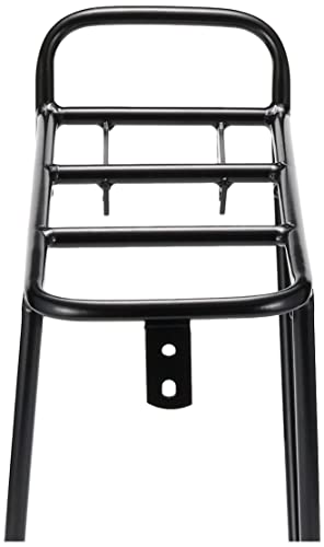 MINOURA MT-800N Bicycle Rear Carrier/Rack, Steel Pipe, Black
