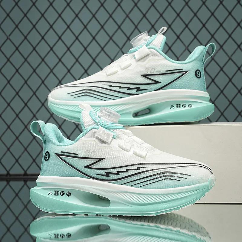 Children Sports Shoes Lightweight Boys Outdoor Running Shoes Spring Casual Girls Daily Wear Tennis Shoes