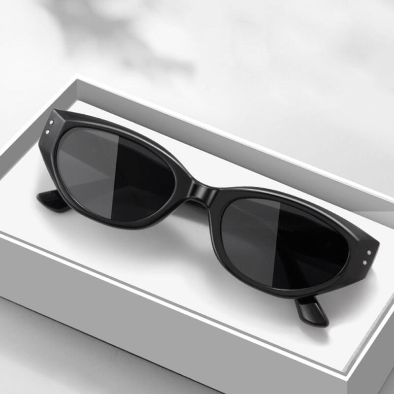 NeoRetro 20315 Sunglasses BLACK