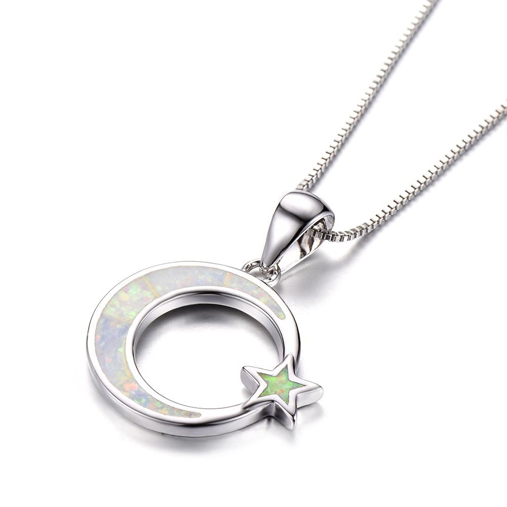 

Exquisite and Compact Necklace with European and American Style