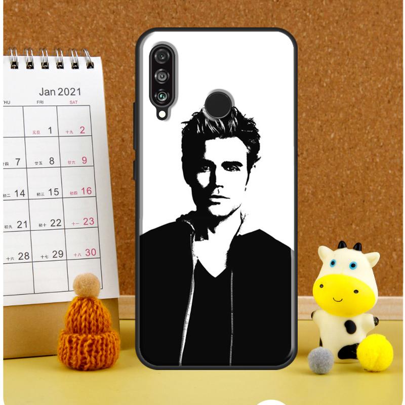 Stefan Salvatore For Huawei Nova Y72 Y70 Y91 Y90 Y60 Y61 Y73 3i 7i 8i 11i 12i 9 10 SE P20 P30 P40 Lite Case