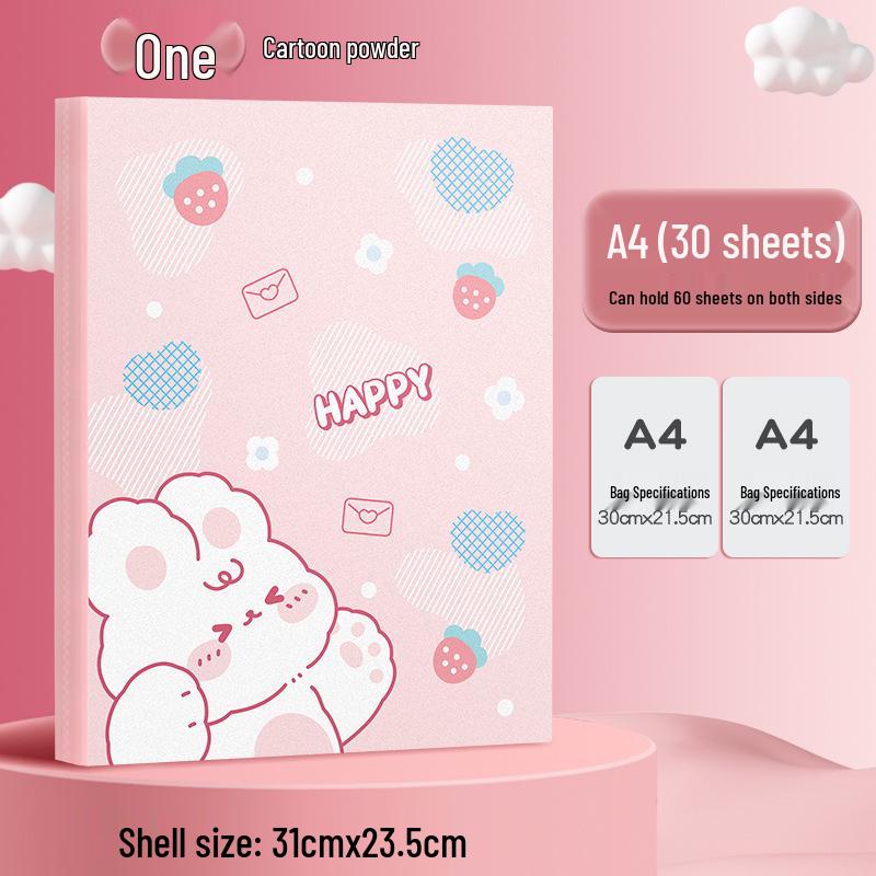 Многослойные прозрачные вкладыши для папки с сертификатами и проверочными работами