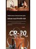 Retro Fashion CR-20 Myllard Bluetooth 5.4 Over-Ear Headphones with Super Long Battery Life