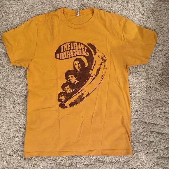 The Velvet Underground ShirtThe Velvet Underground T-shirt S-5XL VN2691 Unisex T-Shirt M