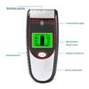 Handheld Multifunction Wall Scanner Detects Metal Wood And Wire For Home Renovations And Construction Projects