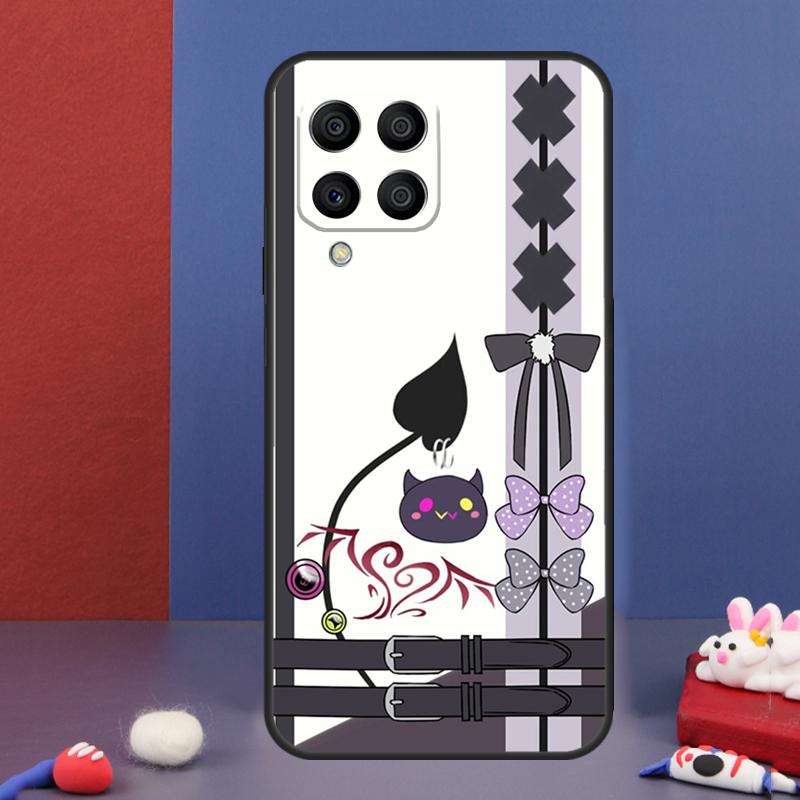 Hololive Costume Case For Samsung Galaxy M34 M14 M54 M13 M15 M36 M55 M35 M56 M16 M31 M11 M53 M12 M32 M52 M06
