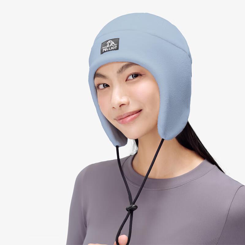 Pelliot Unisex Fleece Beanie Hat