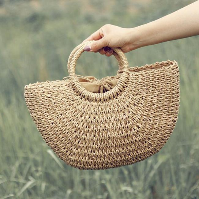 rattan pocketbooks