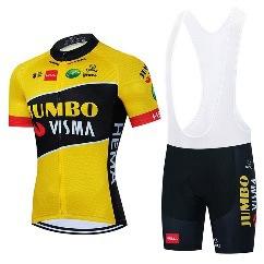 Summer Breathable Downhill Suit Sunscreen Bicycle Cycling Suit Short-sleeved Men's Bicycle Mountain Bike Top