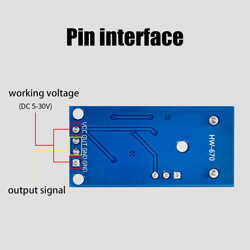 1/3/5Pcs Zmct103C 5A Range Single Phase Ac Active Output Onboard Precision Micro Current Transformer Module Current Sensor