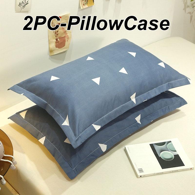 

2 шт. 48x74 см наволочка для спальни удобная прямоугольная наволочка для подушки домашнее постельное белье наволочка с печатным дизайном наволочки 48x74cm Pillowcase