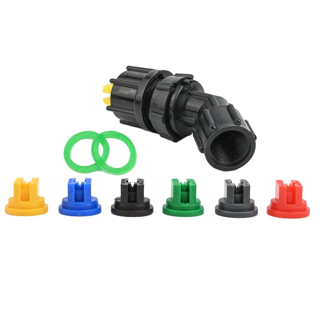 Outdoor Gardening Agriculture Sprayer Adjustable Spray Head Easy Install Sprayer Accessories Efficient Spray Coverage