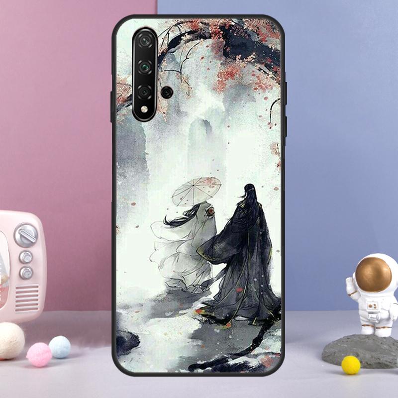 Mo Dao Zu Shi For Huawei Nova 5T 9 10 SE 7i 8i 11i 12i Y73 Y90 Y70 Y72 Y61 Y91 Y60 P20 P30 P40 Lite Case