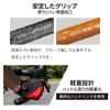 GORIX Handlebar Tape for Road Thin Grip Drop Handlebar Carbon Fiber Black Bikes, 2.5mm EVA, Lightweight, Tape, Replacement, Custom, Look, (BASIC