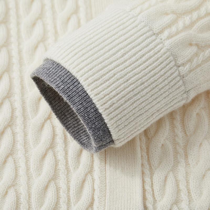 Teenie Weenie Women's Bear Cartoon Knitted Cardigan