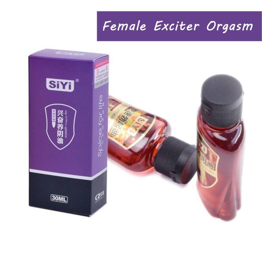 30ML Female Exciter Orgasm Vagina Tightening Gel Moistening Enhancer Aphrodisiac Increase for Women Stimulant Libido Sexual Oil