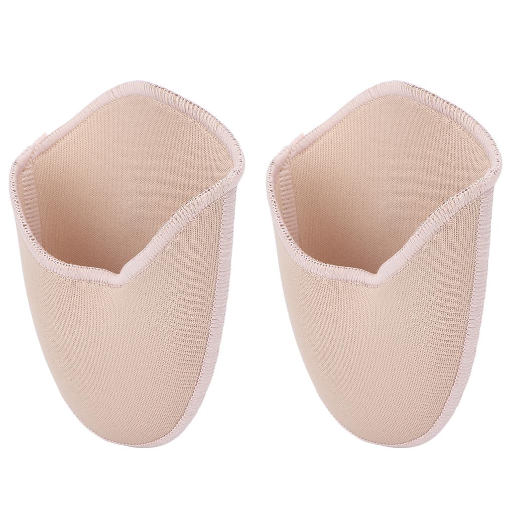 Protezione per Piedi Danza Solette Copriscarpe da Balletto Scarpe da Punta per Corsa Alpinismo