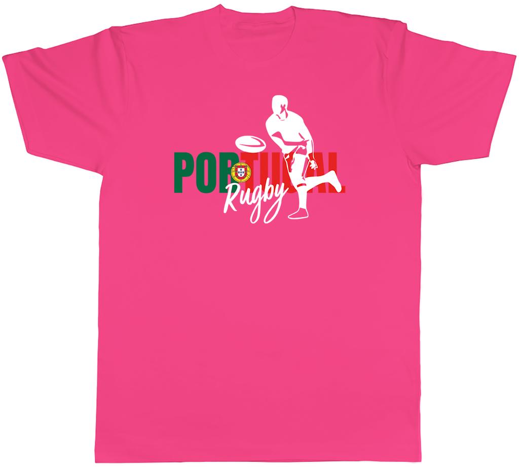 Portugal Rugby Unisexs TShirt Supporters Fans World Cup Tee Gift