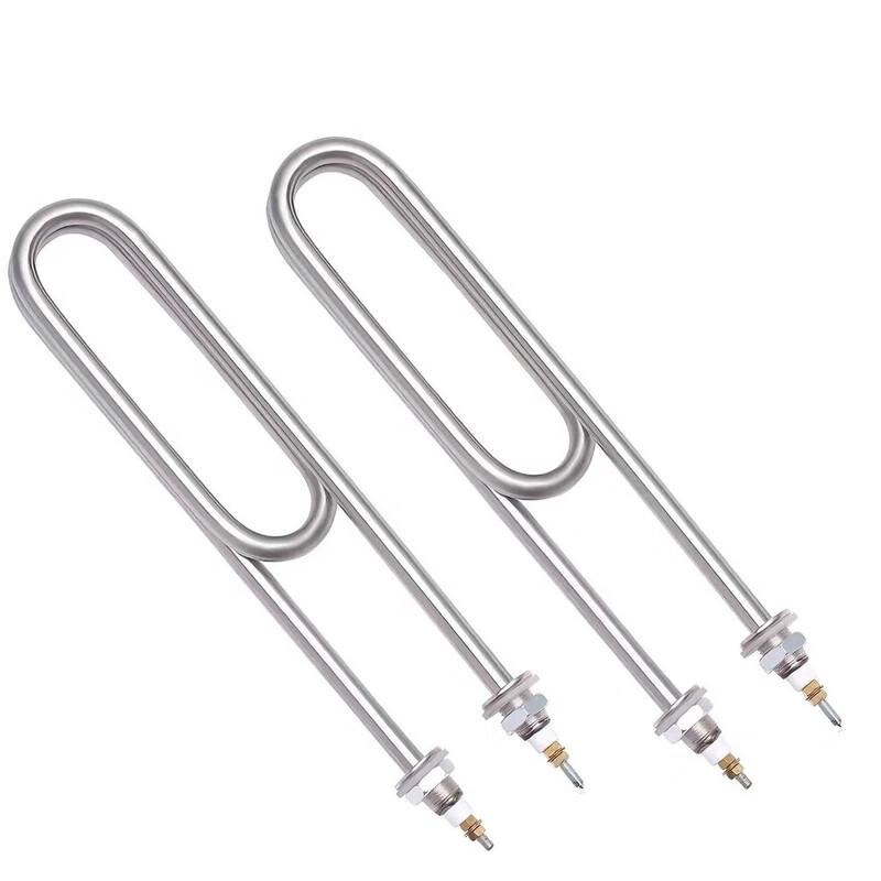 

Промышленный нагревательный элемент из нержавеющей стали двойной U-образной формы