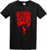 Short Sleeved T-shirtDripping UndeadT-Shirt Black
