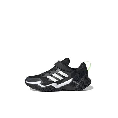 4uture Runner Sport J Black White GZ1048