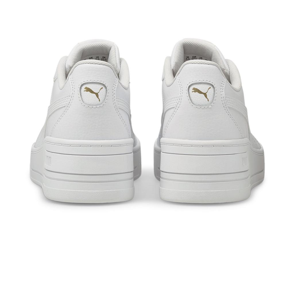 Puma Skye Wedge Women' Sports Shoes White 38075001 R 40.5