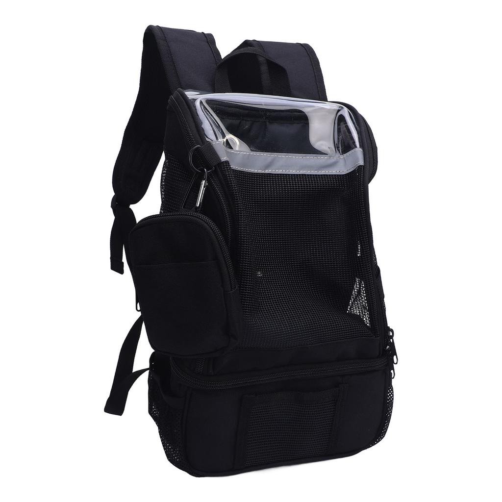 Lightweight Backpack for One G3 Adjustable Straps Padding Carrying Bag Double Zipper Bottom