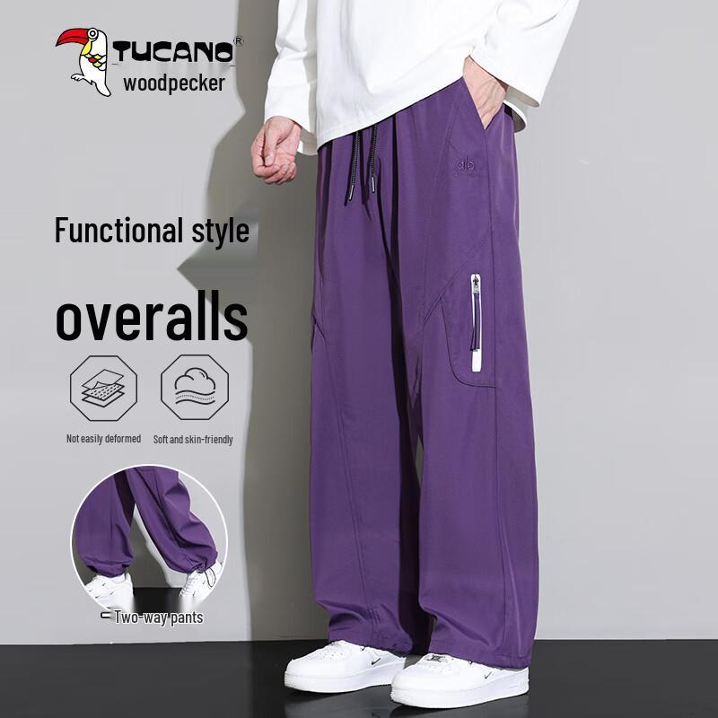 

TUCANO Men s Thickened Cargo Pants 2XL