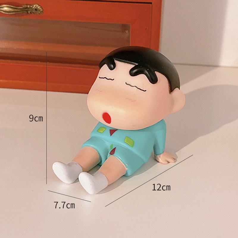 

2026 New Cartoon Phone and Tablet Stand - Cute and Creative Desktop Ornament for Live Streaming