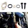 Universal Metal Injector Clamp Seal Washer Fitting for XC70 S60 D5244T 30650390