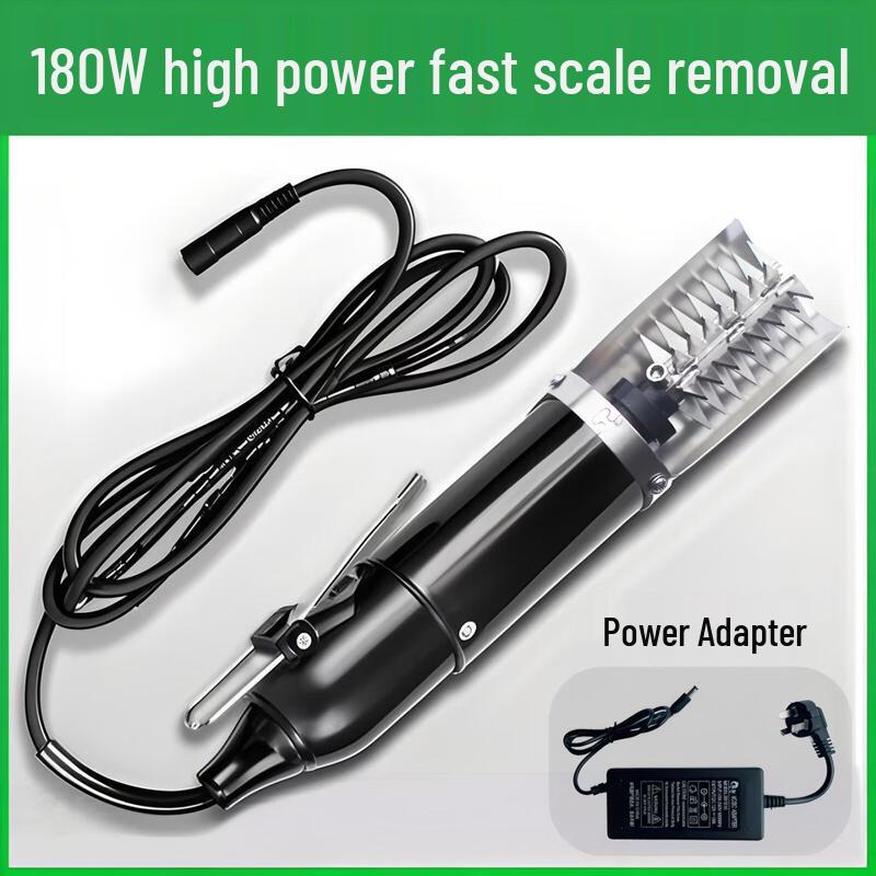 Chixing Electric Fish Scaler