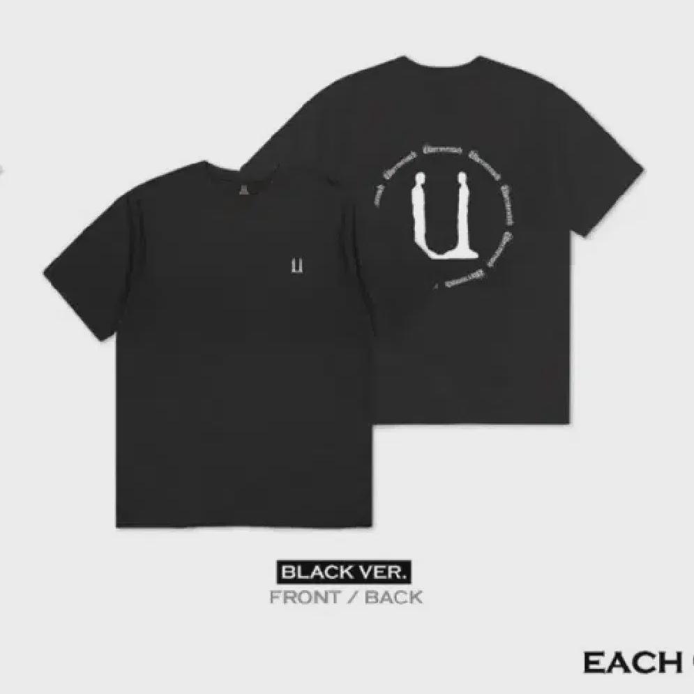 

G-dragon Concert Md Black Short Sleeve Tee
