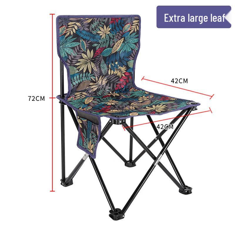 ZISIZ Outdoor Folding Moon Chair