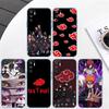 RA1 Anime Akatsuki NARUTO Handyhülle für LG K22 K30 K40 K40S K41 K42 K50 K50S K51 K51S K52 K61 K62 K71 K92 Q60 Q61 V40 V50 V60