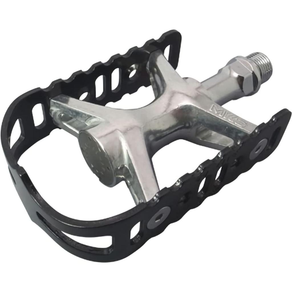 Mikashima (MKS) UB-LITE Bicycle Pedals, Black