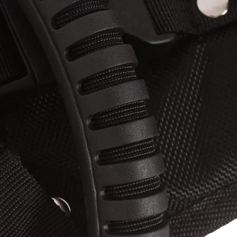 Passenger Grip Grab Handle Safety Belt Non Slip Strap Universal Motorcycle Scooters Back Seat Seat Strap for Kids