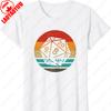 20 Sided Die Retro Style Vintage Unisex Adult Cotton TShirt Creative Trend Oneck Printed Tops Men Clothing Classics Camisetas