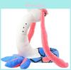 Peluche Premium de Milotic de Pokémon Go Muñeco de Peluche Suave Almohada Regalo 94''