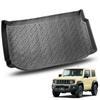 Suzuki Jimny Luggage Jimny Luggage 3D Waterproof Trunk TPE Easy Dirt and Scratch Trunk Jimny Accessory Parts JB64/JB74 Mat, Tray, Mat, JB64/JB74 Seat,