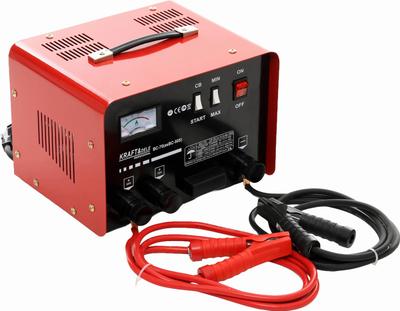 Prostownik Z Rozruchem 180A 12/24V Solidna Obudowa | Kraft&Dele