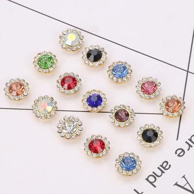 Naaien en breien – Strass-steentjes