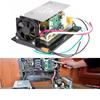For WFCO WF-8955-MBA RV Converter Power Converter Assembly 55Amp 105-130VAC 950W